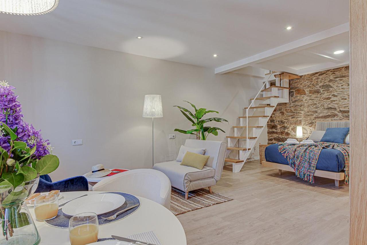 Elena Vut Apartment Santiago de Compostela Exterior foto