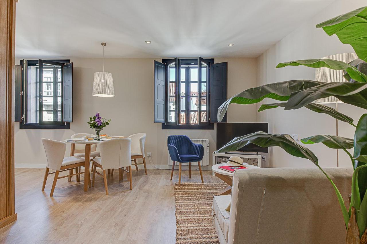 Elena Vut Apartment Santiago de Compostela Exterior foto